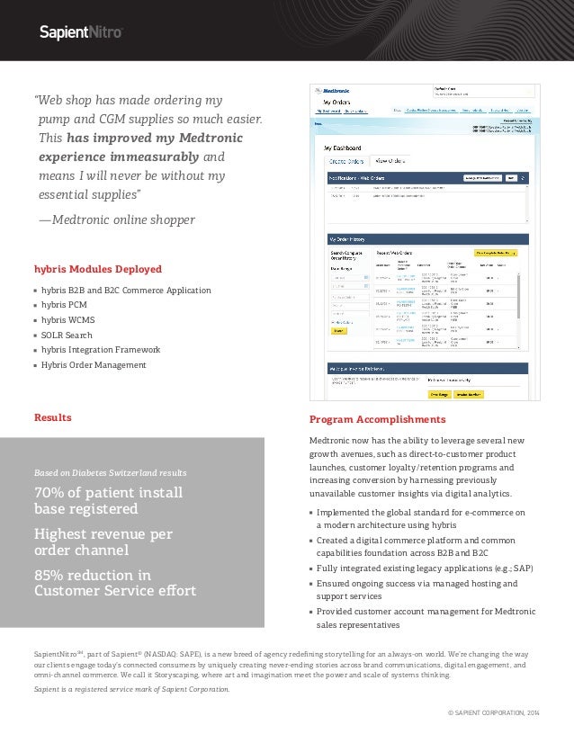 Medtronic cardiac surgery image