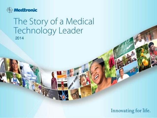 medtronic jill op den kamp the story of a medical technology leader