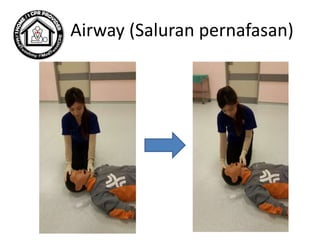 Airway (Saluran pernafasan)
 
