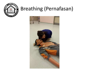Breathing (Pernafasan)
 