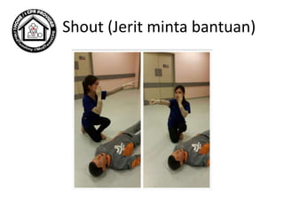 Shout (Jerit minta bantuan)
 