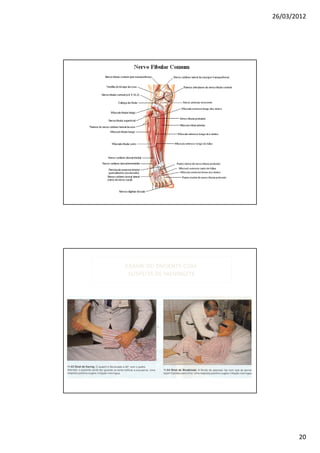 26/03/2012




EXAME DO PACIENTE COM
 SUSPEITA DE MENINGITE




                                20
 