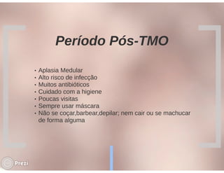 Desmistificando a Doação e o Transplante de Medula Óssea