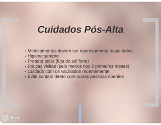 Desmistificando a Doação e o Transplante de Medula Óssea