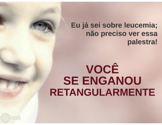 Desmistificando a Doação e o Transplante de Medula Óssea