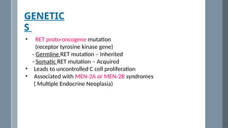 Medullary Carcinoma.pptx by snehalata Mbbs 2nd YR | PPTX