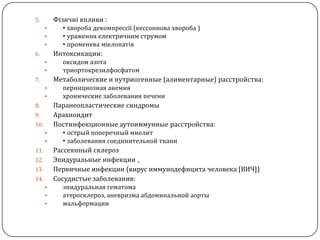 спондилоартрит