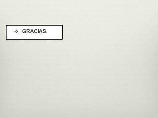  GRACIAS.
 