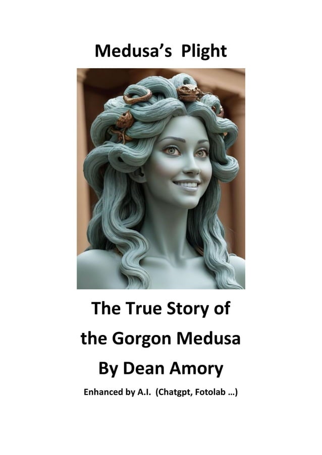 Medusa's Plight The True Story of Medusa.pdf
