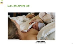 MedVET SUPPORT
2017-1-TR01-KA202-045932
БЛАГОДАРИМ ВИ
 
