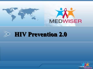 HIV Prevention 2.0 