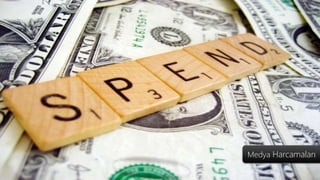 Medya Harcamaları
 
