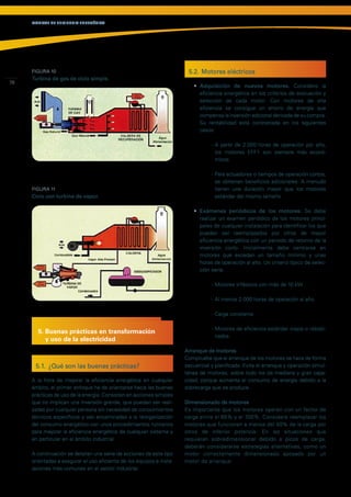 Manual de Eficiencia Energética | PDF