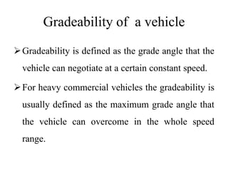 How Gradeability Works Mee404 lecture 02 | PPT