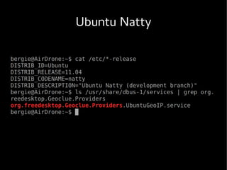 Ubuntu Natty
 