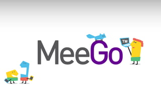 MeeGo Presentation