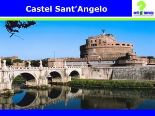 Castel Sant’Angelo
 
