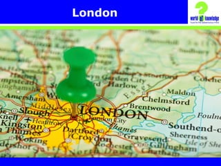 London
 
