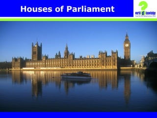 Houses of Parliament
 