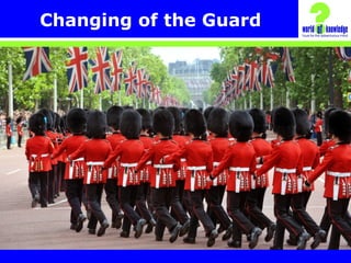 Changing of the Guard
 