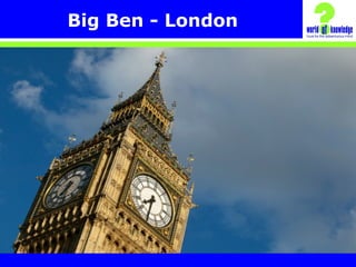 Big Ben - London
 