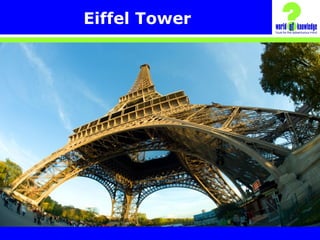 Eiffel Tower
 