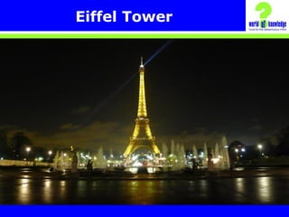Eiffel Tower
 