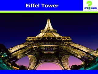 Eiffel Tower
 