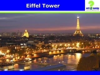 Eiffel Tower
 