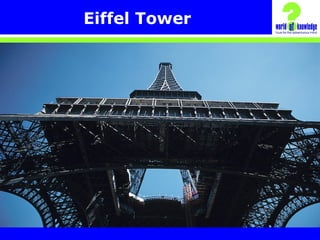 Eiffel Tower
 