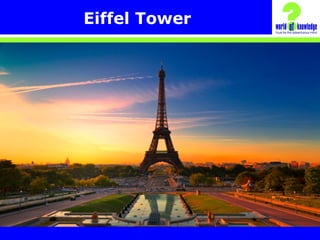 Eiffel Tower
 