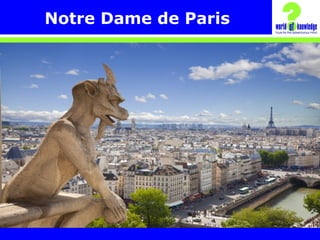 Notre Dame de Paris
 