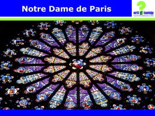 Notre Dame de Paris
 