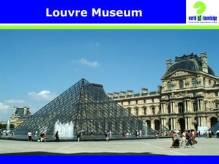 Louvre Museum
 