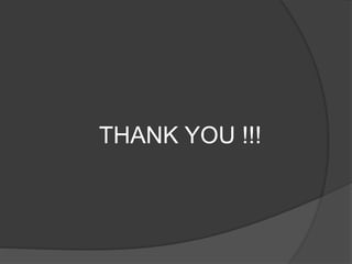 THANK YOU !!!
 