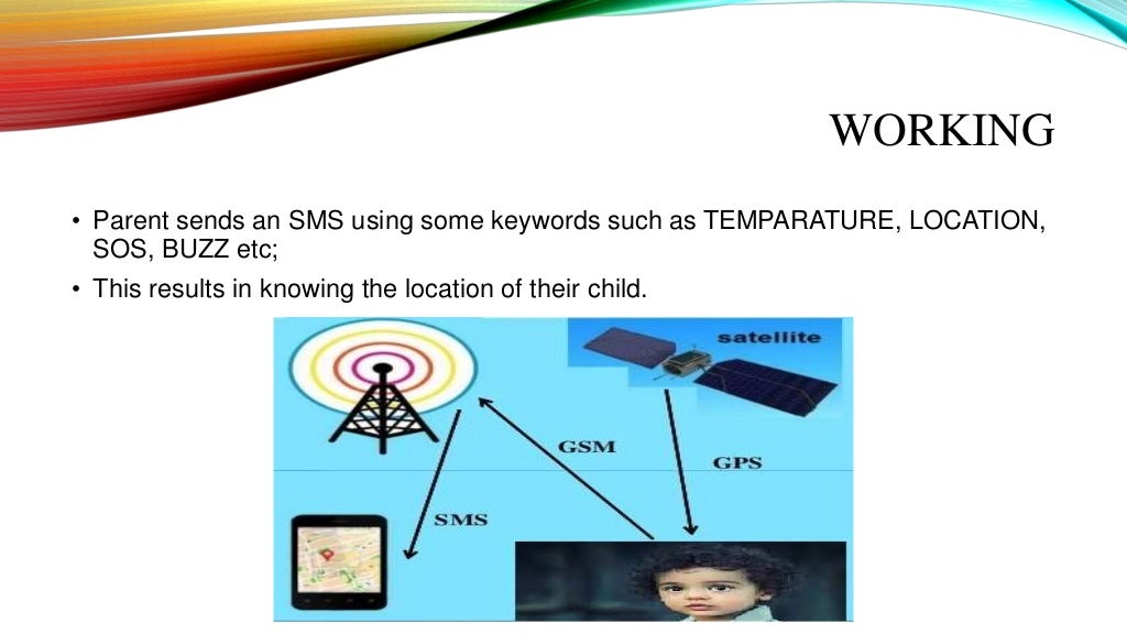 CHILD SAFETY WEARABLE DEVICE