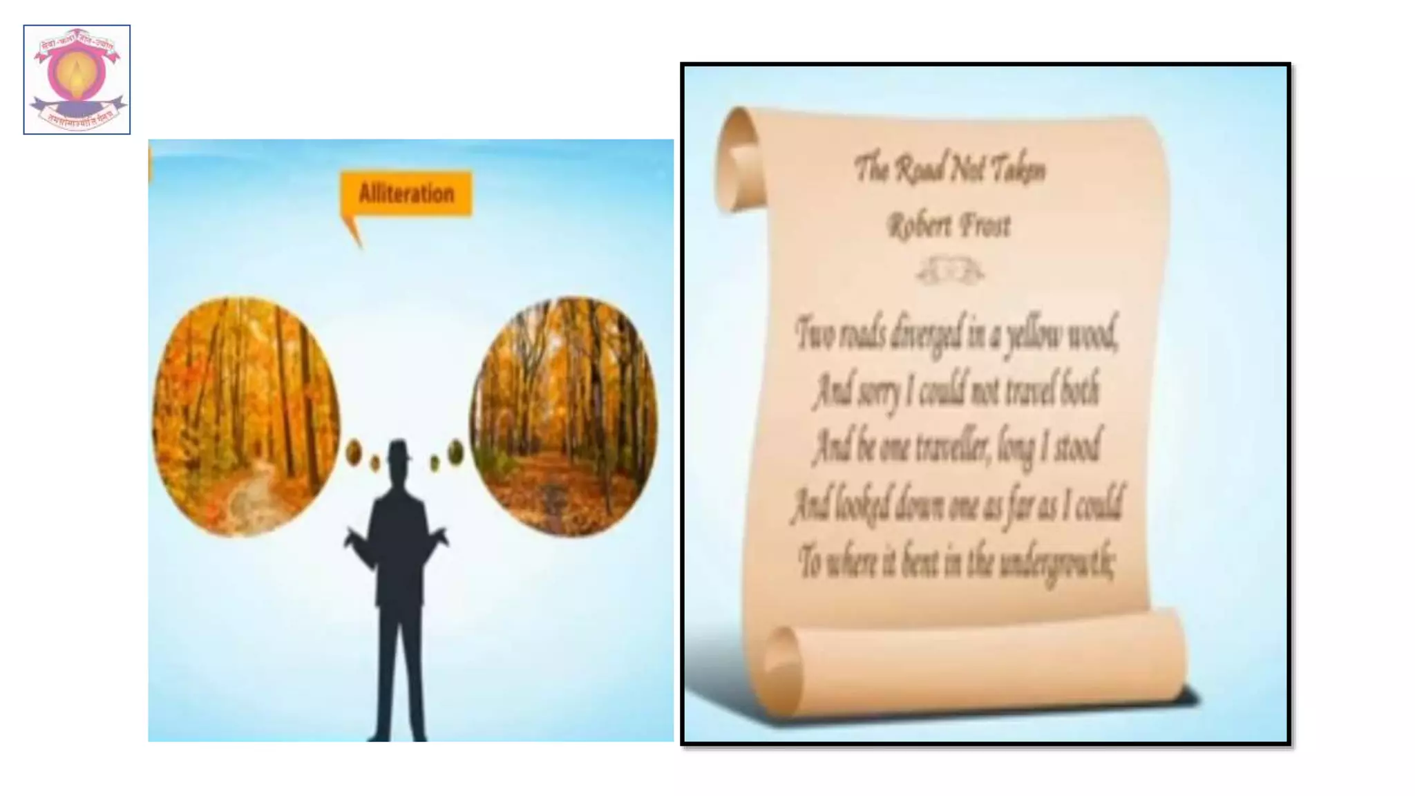 MEENAXI STD 7TH PPT THE ROAD NOT TAKEN POEM.pptx