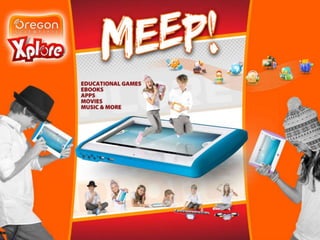 Meep! Tablet Online Registration Walk-through (Pt.1) 