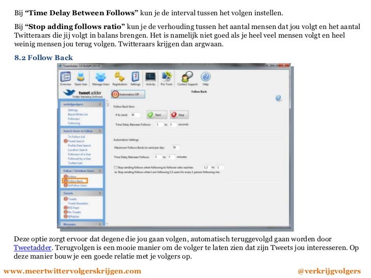 tweetadder meaning