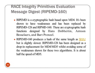 Meessage authentication and hash functions.pptx