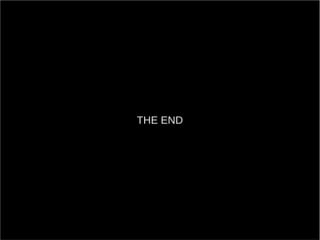 9/3/16 Viller Hsiao
THE END
 