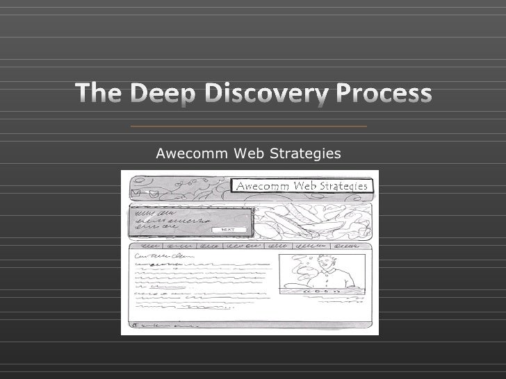 Awecomm Web Strategies 