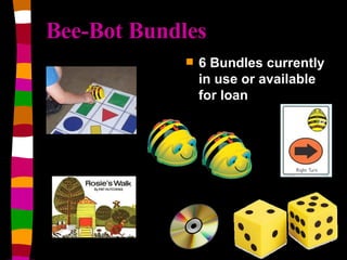 Meet The Bee Bots | PPT