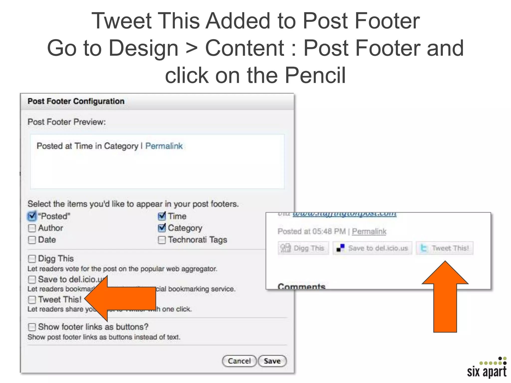 Commenters Can Now Sign In with TypePad, Twitter, Facebook, OpenID and more…