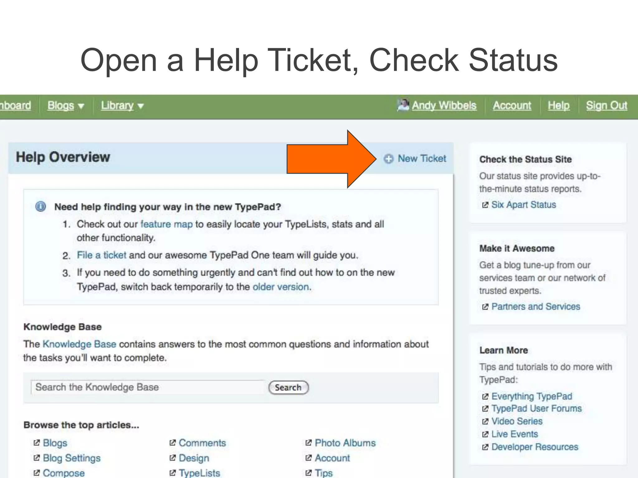 Blog Footer – Design > Content : Blog Footer, Click on the Pencil to Customize