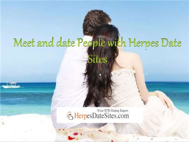 Dating With Herpes