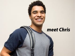 meet Chris
 