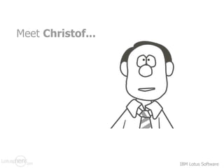 Meet  Christof... 