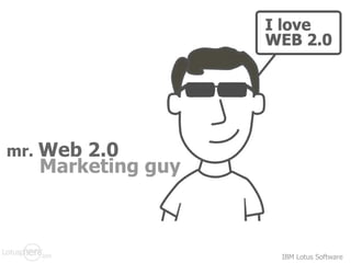 mr.  Web 2.0 Marketing guy 