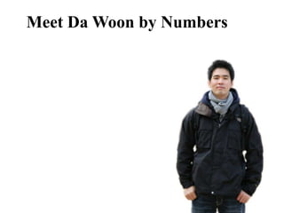    Meet DaWoon by Numbers 